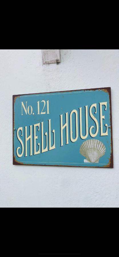 The Shell House Hotel Falmouth Exterior foto